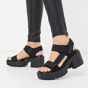 Vagabond Sandals ✨